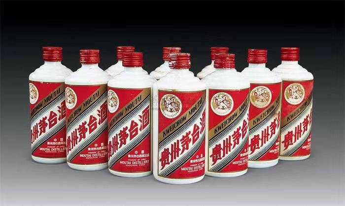 平山茅台酒回收